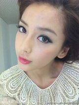 组图：黄晓明绯闻女友Angelababy美图集锦140张 