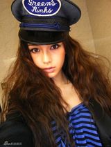 幻灯图集：香港靓模Angelababy美图集锦100张