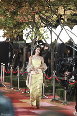 独家高清：GD获年度时尚大奖 李钟硕等亮相红毯