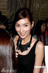 幻灯图：熊黛林李玟乐基儿何超仪等齐聚慈善晚宴