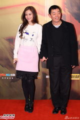 组图：JC侠盗团现身《十二生肖》盛大首映