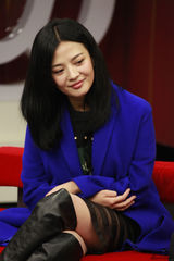 组图：张元、李昕芸和沈腾做客聊《床上关系》