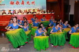 幻灯图：第二届秧歌节将举办 传承非物质文化遗产