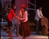 组图：杨幂大尺度毕业舞台照曝光