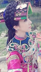 组图：李思思生活照曝光 一改春晚范儿变萌少女