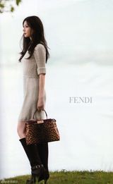 组图：林志玲日本杂志《Grazia》125张美图集锦