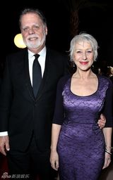 高清组图：好莱坞明星云集棕榈泉 波特曼亚当斯比美