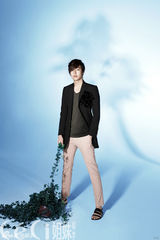 组图：票选十二星座韩国花美男