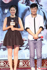 组图：小沈阳演技获赵本山王刚肯定