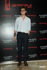 组图：蓝心湄疑默认炎亚纶整形 呼吁避免撞脸