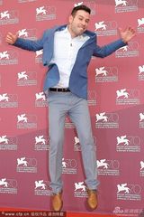 组图：地平线影片《母亲走后的生活》发布会