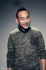 组图：林保怡《男人装》复古大片诠释时尚