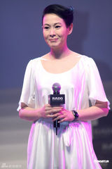 组图：刘若英携手知名腕表 成首位全球品牌代言人