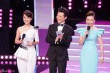 组图：央视《2013寻找七仙女》启动 斓曦代言