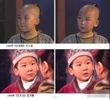 组图：盘点台湾剧里的大陆演员 陈建斌王学兵跑龙套