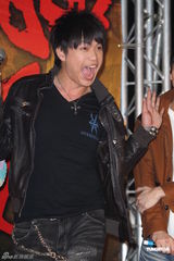 高清组图：《艋舺耀辉》与影迷同乐 收视破五就跳河