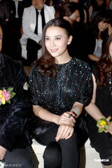 高清组图：陈慧琳人气高涨 与霍思燕黑白配互争艳