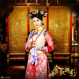 组图：《金钗谍影》曝角色海报 蒋毅揭后宫悬疑