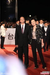 高清组图：第50届金马奖红毯星光闪耀大牌云集