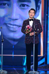 组图：KBS演技大赏金惠秀时隔10年重夺大奖