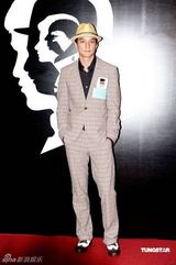 高清图：《如梦》首映 吴彦祖杨千嬅冯德伦等齐聚