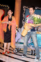 高清组图：张小燕新节目开录 众好友到场仿若同乐会