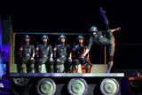 组图：CCTV舞蹈大赛将落幕 17日决出最终排名
