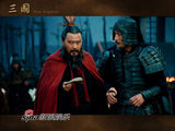 高清组图：新《三国》剧照曝光 曹操一生机关算尽