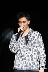 组图：热波音乐节首日 曲婉婷黄立行等献唱