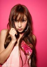 幻灯图集：香港靓模Angelababy美图集锦100张