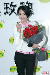 组图：惠英红称接拍《我》剧酬金胜TVB多倍