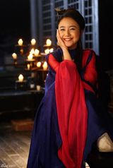 幻灯组图：《天师钟馗》开播 李倩欧阳震华玩斗法