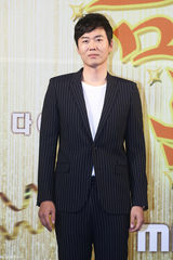 组图：《金子》发布 韩智慧携手延政勋谈情