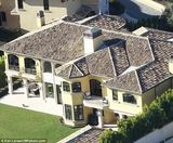 组图：金-卡黛珊豪宅曝光 掷千金享奢华安胎窝