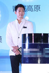 高清组图：韩星Rain中国回归首秀 有望来华拍戏