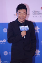 组图：《冰封》甄子丹王宝强互赞 冰封人抢镜