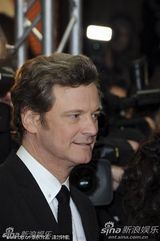 高清组图：《国王的演讲》首映 科林-费斯派头十足