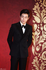 高清组图：李敏镐朴有天等助阵SBS演技大赏