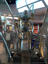 幻灯：独家直击大阪环球影城新设施梦幻太空之旅