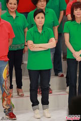 组图：TVB300艺人大合影 黄宗泽胡杏儿零交流