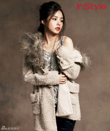 高清组图：韩国80后女星闵孝琳美图集锦140张