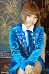 高清图：独家对话miss A 生活大爆料