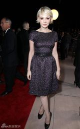 高清组图：好莱坞明星云集棕榈泉 波特曼亚当斯比美