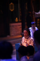 组图：《又见平遥》总导演王潮歌工作照