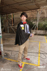 幻灯图：张敬轩将办三人音乐会 备透视装作秘密武器