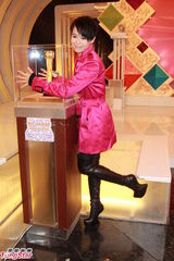 组图：胡杏儿成为TVB“最想亲亲的主角”