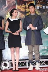 组图：刘诗诗胡歌亮相 蒋劲夫帅气娜扎美艳