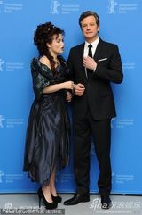 高清组图：《国王的演讲》亮相 海伦娜傍科林-费斯