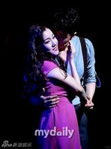 组图：韩《邦妮克莱德》舞台版 朴炯植嘉熙主演