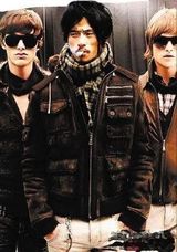 组图：网友PS“犀利哥”百变造型 极具明星气质